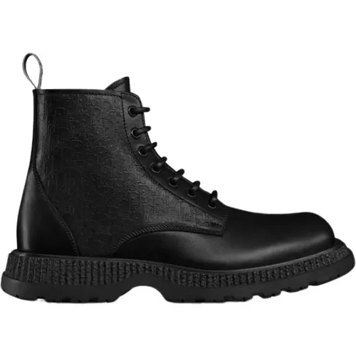 Boot M , male, Sizes: 8 UK, 7 UK, 6 UK, 9 UK, 10 UK - Dior - Modalova