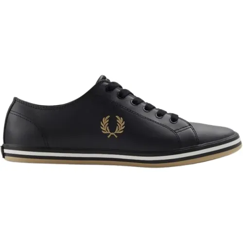 Turnschuhe , Herren, Größe: 41 EU - Fred Perry - Modalova