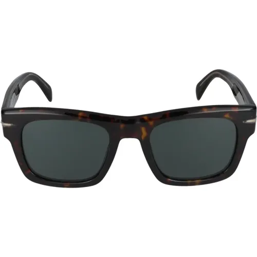 David Beckham Sonnenbrille DB 7099/S , Herren, Größe: 51 MM - Eyewear by David Beckham - Modalova