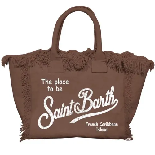 Vanity Bag , female, Sizes: ONE SIZE - MC2 Saint Barth - Modalova