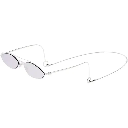 Sunglasses Baguette Fe40114U-Y , female, Sizes: 57 MM - Fendi - Modalova