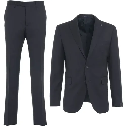 Suit Elegant Style , male, Sizes: L - Tagliatore - Modalova