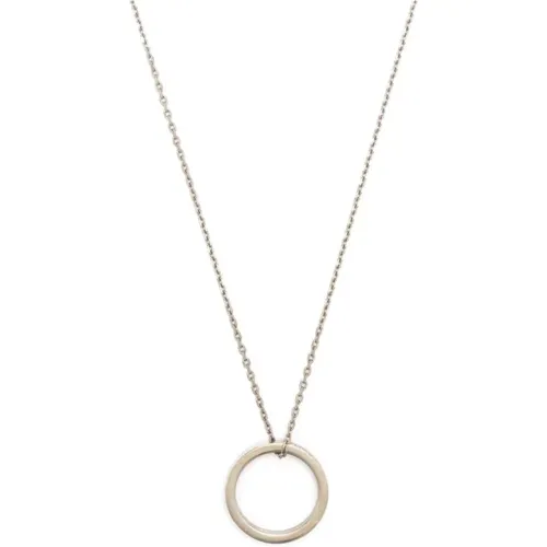 Necklaces , Damen, Größe: ONE Size - Maison Margiela - Modalova