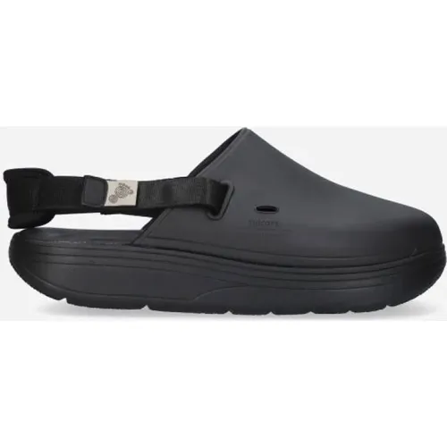 Men`s Sandals Cappo , male, Sizes: 8 UK, 7 UK, 6 UK - Suicoke - Modalova