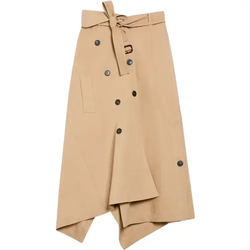 Trenchrock Trendiges und Einzigartiges Design - Max Mara Weekend - Modalova