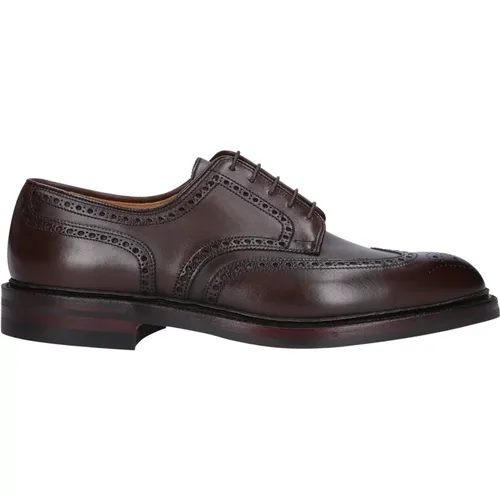Business Shoes , male, Sizes: 6 1/2 UK, 8 UK, 7 1/2 UK, 12 UK, 11 UK, 7 UK - Crockett & Jones - Modalova