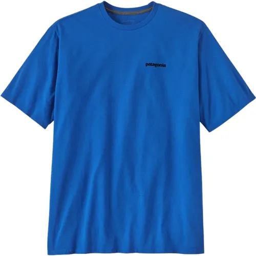 P-6 Logo Responsibili-Tee® Outline: Vessel , male, Sizes: XL - Patagonia - Modalova