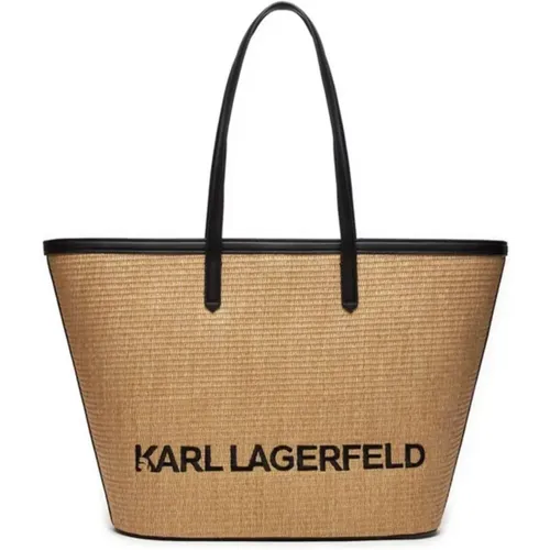 FOX Handtasche Shopper - Karl Lagerfeld - Modalova