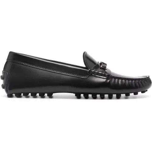 Loafers , female, Sizes: 4 1/2 UK, 3 UK, 4 UK, 6 UK, 3 1/2 UK, 5 1/2 UK, 8 UK, 7 UK, 5 UK - TOD'S - Modalova