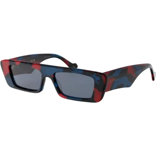 Stylische Sonnenbrille Gg1331S , Herren, Größe: 54 MM - Gucci - Modalova