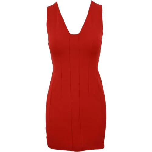 Casual Dress - Feel Rouge , female, Sizes: S, 2XS, XS, M - Liu Jo - Modalova