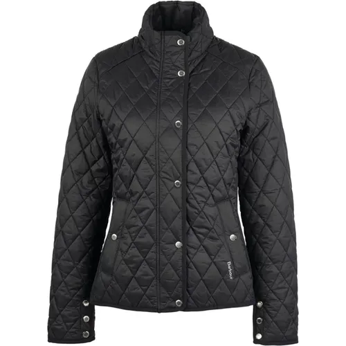 Yarrow Quilted Jacket , female, Sizes: XS - Barbour - Modalova
