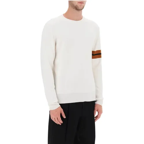 High Performance Wool Sweater , male, Sizes: M, L - Ermenegildo Zegna - Modalova