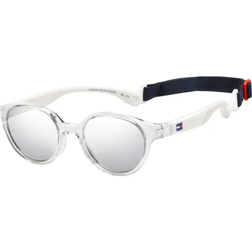 Stylische Sonnenbrille TH 1424/S , unisex, Größe: 43 MM - Tommy Hilfiger - Modalova