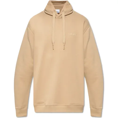 Marks hoodie , Herren, Größe: M - Burberry - Modalova