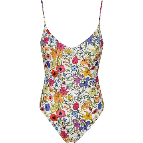 One-piece Swimsuit , female, Sizes: XS, M - MC2 Saint Barth - Modalova