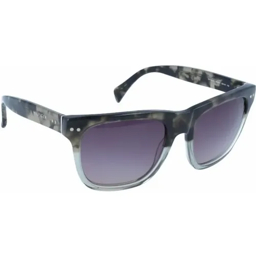 Sunglasses , female, Sizes: 53 MM - Tommy Hilfiger - Modalova