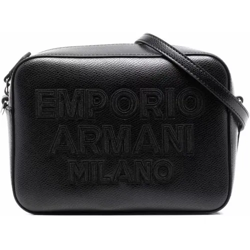 Shoulder bag , female, Sizes: ONE SIZE - Emporio Armani - Modalova