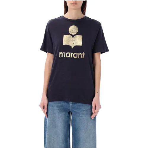 T-Shirts , female, Sizes: L, S, XS - Isabel Marant Étoile - Modalova