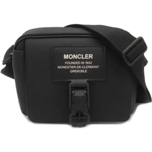 Pre-owned Stoff schultertasche - Moncler Pre-owned - Modalova