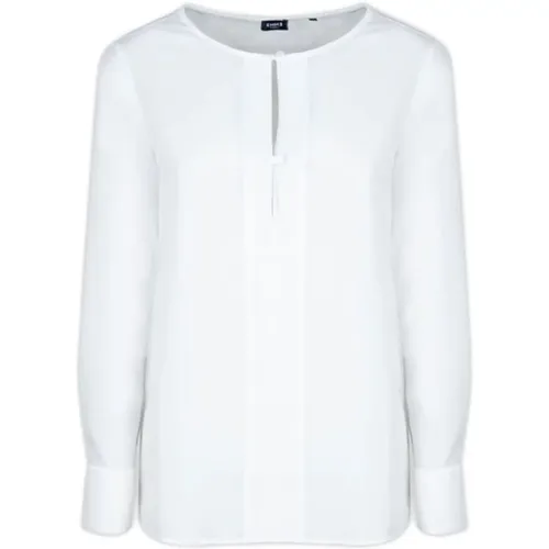 Stylish Shirt with 100% Composition , female, Sizes: 2XL, XL - Emme DI Marella - Modalova