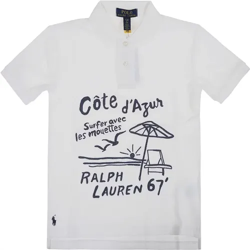 Klassisches Oxford Polo Shirt - Ralph Lauren - Modalova