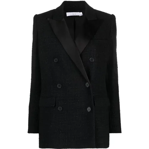 Casual Blazer Adelaide Jacket , female, Sizes: M, L, XS, XL, S - IRO - Modalova