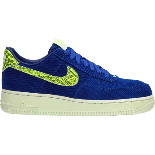 Limitierte Auflage Air Force 1 Low , Herren, Größe: 40 1/2 EU - Nike - Modalova