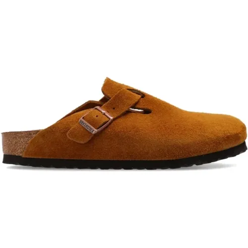 Mules , Herren, Größe: 41 EU - Birkenstock - Modalova