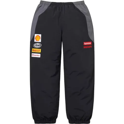 Limited Edition Track Pant , male, Sizes: M, S, 2XL, XL, L - Supreme - Modalova