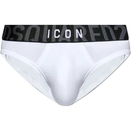 Logo briefs Dsquared2 - Dsquared2 - Modalova