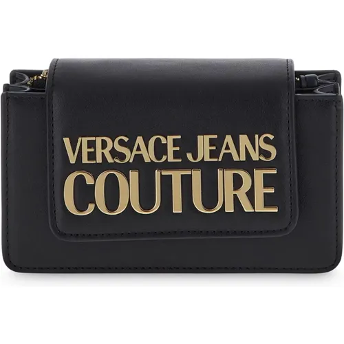 Handbag , female, Sizes: ONE SIZE - Versace Jeans Couture - Modalova