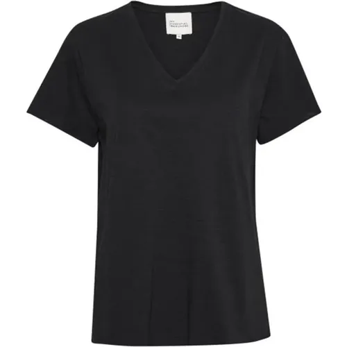 T-Shirts , Damen, Größe: S - My Essential Wardrobe - Modalova