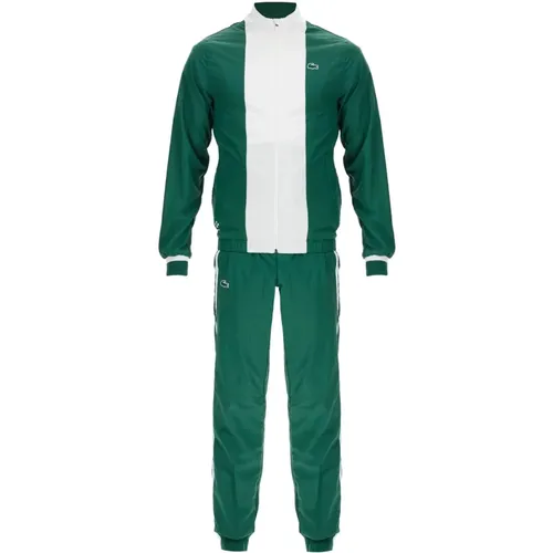 Sportlicher Mesh-Jumpsuit , Herren, Größe: S - Lacoste - Modalova