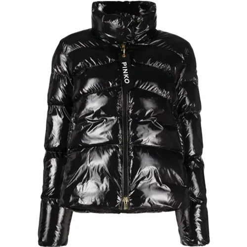 Jackets , Damen, Größe: XS - pinko - Modalova