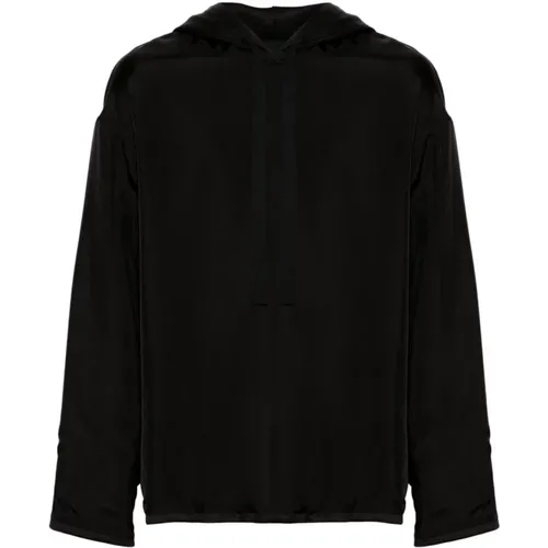 Cozy Sweatshirt , male, Sizes: L, M - Jil Sander - Modalova