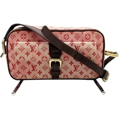 Pre-owned Canvas louis-vuitton-bags , female, Sizes: ONE SIZE - Louis Vuitton Vintage - Modalova