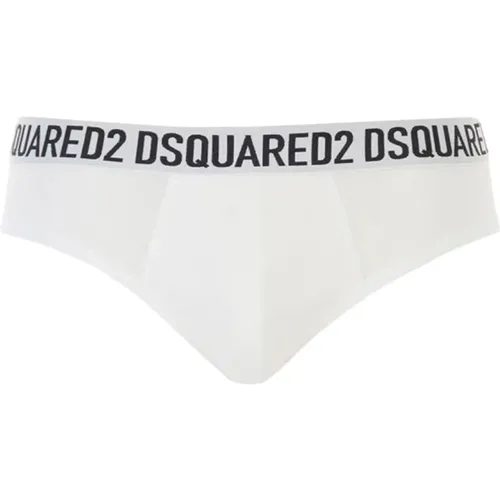 Logo Intime Briefs Dsquared2 - Dsquared2 - Modalova