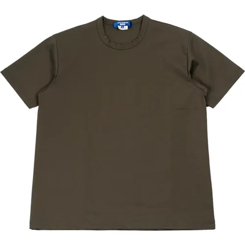 Stylisches Kaki T-Shirt für Männer,Stylisches Khaki T-Shirt - Junya Watanabe - Modalova