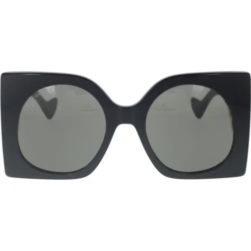 Sonnenbrille mit Verlaufsgläsern - Gucci - Modalova