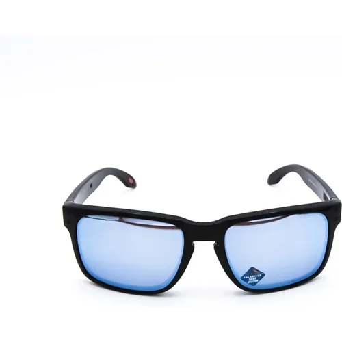 Sungles , unisex, Sizes: 55 MM - Oakley - Modalova