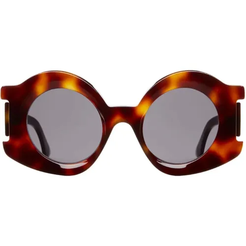 Women Accessories Sunglasses Ss23 , female, Sizes: 47 MM - Kuboraum - Modalova