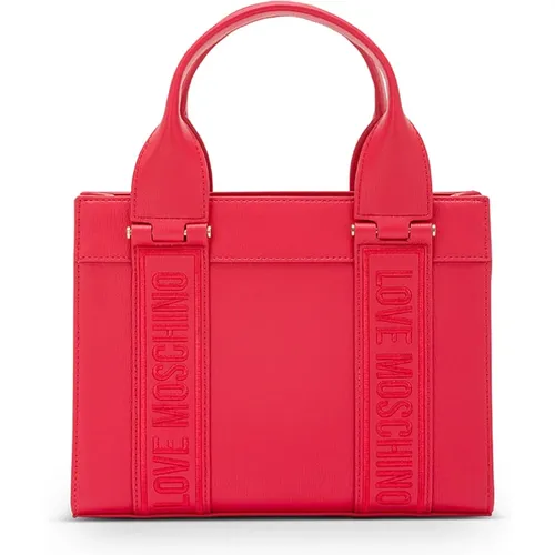 Designer Bags for Women , female, Sizes: ONE SIZE - Love Moschino - Modalova