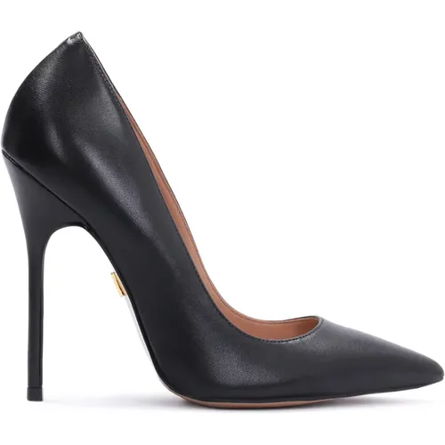 Damen zeitlose Stilettos in universellem Schwarz - Kazar - Modalova