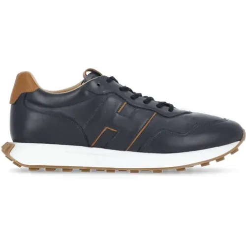 Sneakers , male, Sizes: 6 UK, 6 1/2 UK, 8 UK - Hogan - Modalova