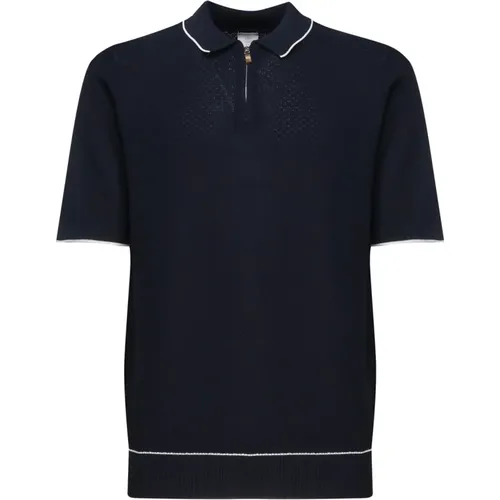 Polo Shirts , Herren, Größe: 3XL - Eleventy - Modalova