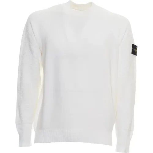 Knitwear Ss24 , male, Sizes: XL - Stone Island - Modalova