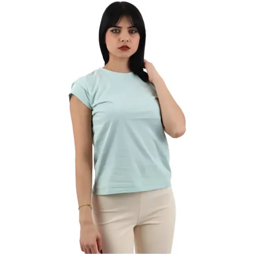 T-Shirts , Damen, Größe: XL - Elisabetta Franchi - Modalova