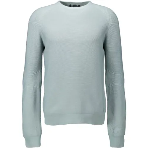 Clear Sweaters , male, Sizes: 2XL, L - AlphaTauri - Modalova