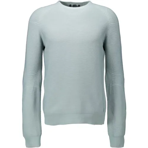 Clear Sweaters , male, Sizes: 2XL, S, XL, L - AlphaTauri - Modalova